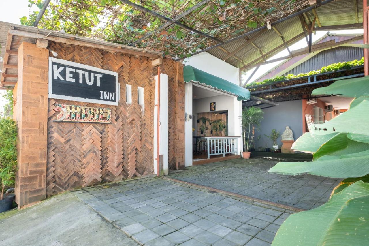 Oyo 3775 Ketut Inn Pesanggaran Kültér fotó